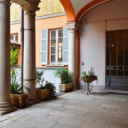 Casa Del Teatro Apartment Pavia Ngoại thất bức ảnh