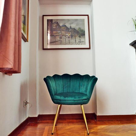Casa Del Teatro Apartment Pavia Ngoại thất bức ảnh