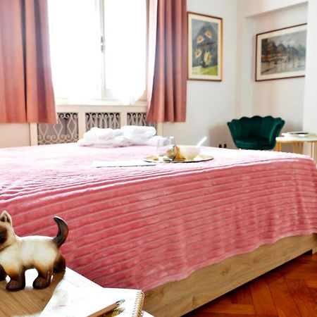 Casa Del Teatro Apartment Pavia Ngoại thất bức ảnh