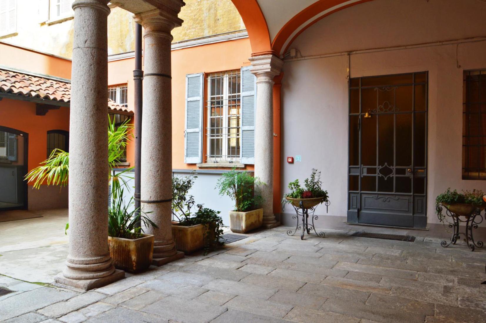 Casa Del Teatro Apartment Pavia Ngoại thất bức ảnh