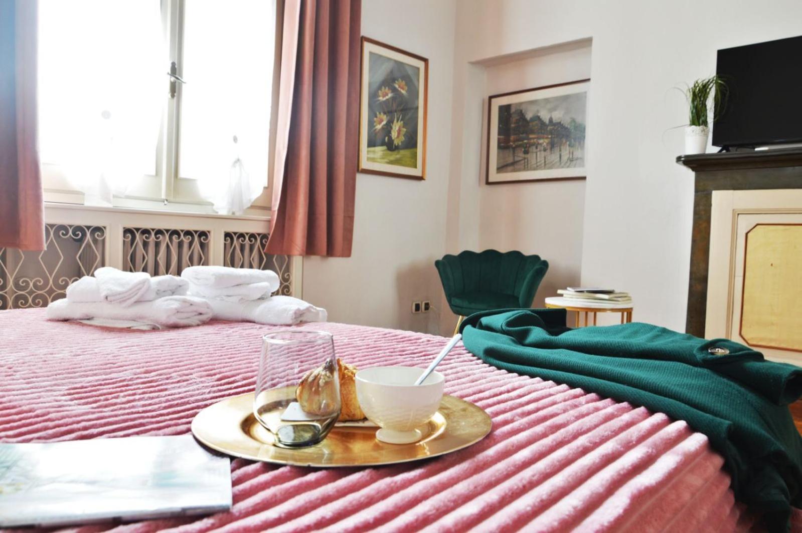 Casa Del Teatro Apartment Pavia Ngoại thất bức ảnh