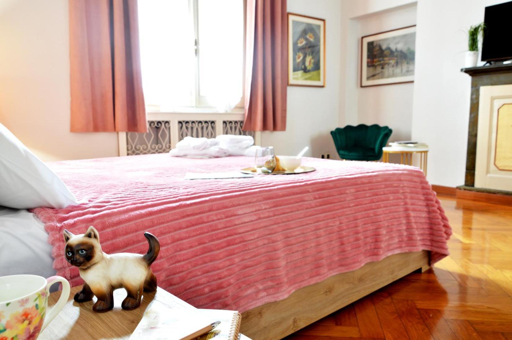 Casa Del Teatro Apartment Pavia Ngoại thất bức ảnh