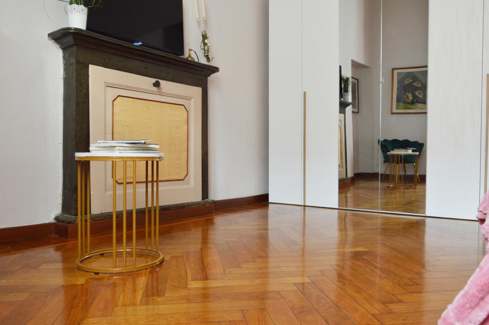 Casa Del Teatro Apartment Pavia Ngoại thất bức ảnh