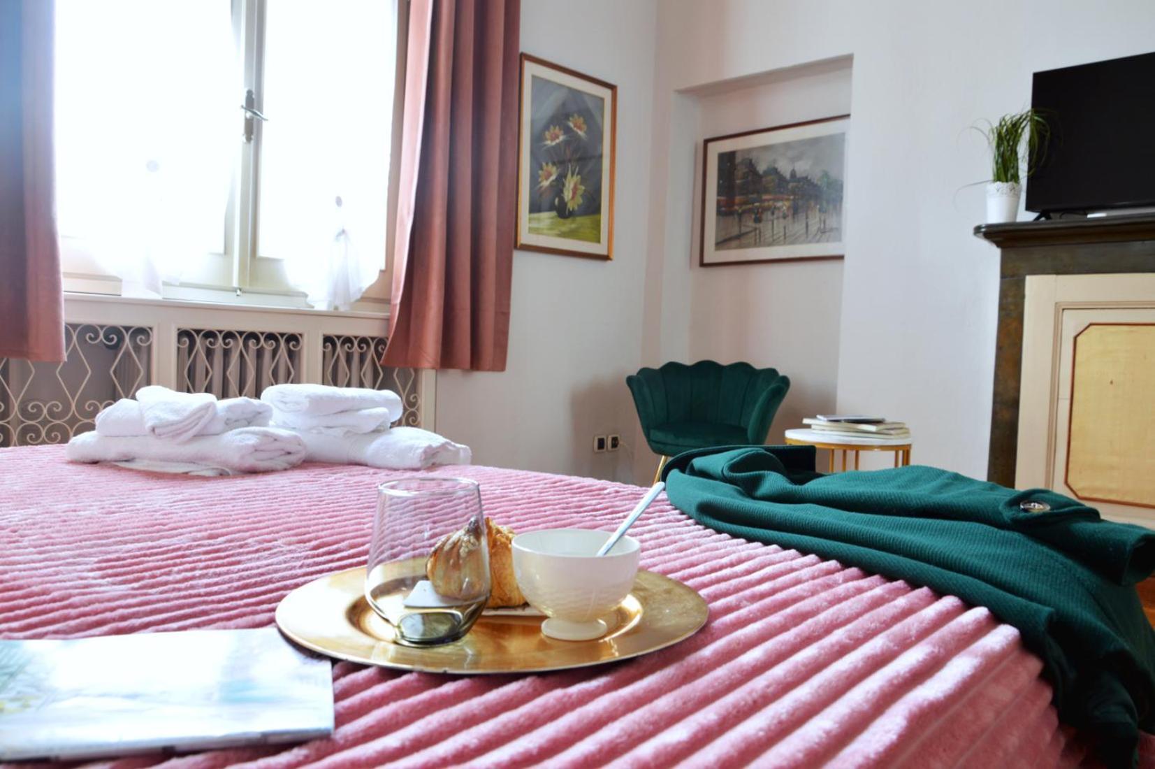 Casa Del Teatro Apartment Pavia Ngoại thất bức ảnh