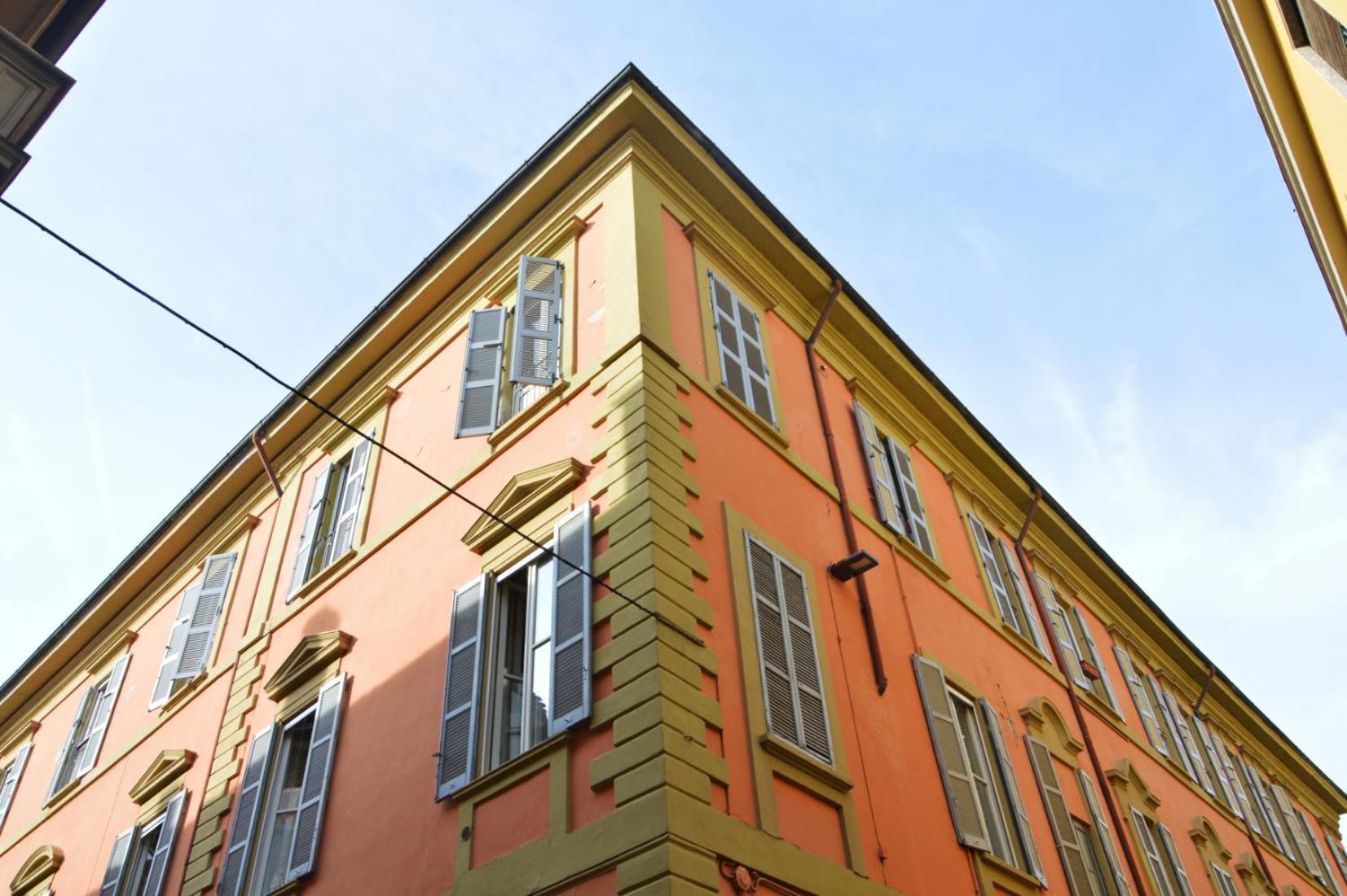 Casa Del Teatro Apartment Pavia Ngoại thất bức ảnh