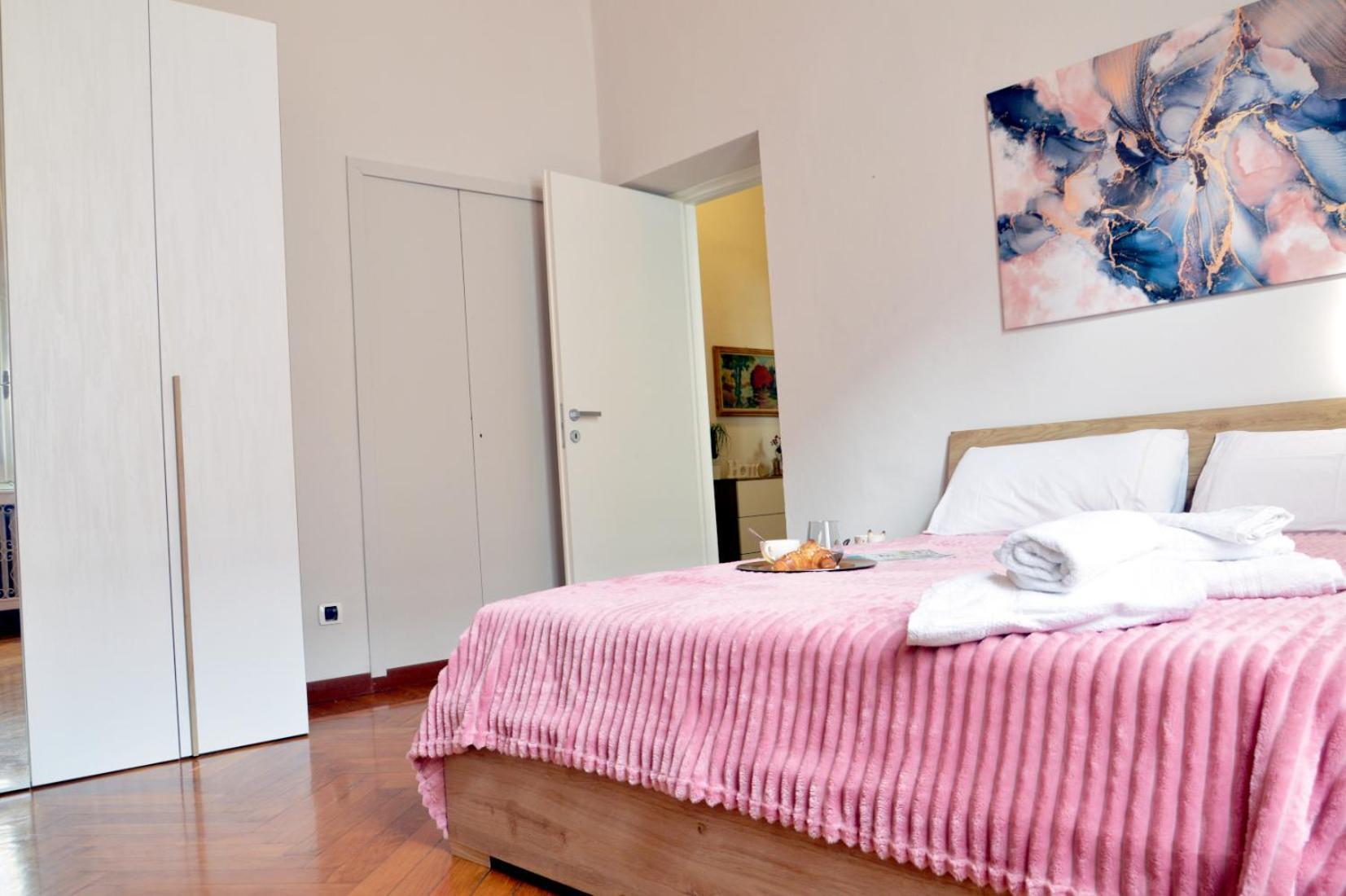Casa Del Teatro Apartment Pavia Ngoại thất bức ảnh